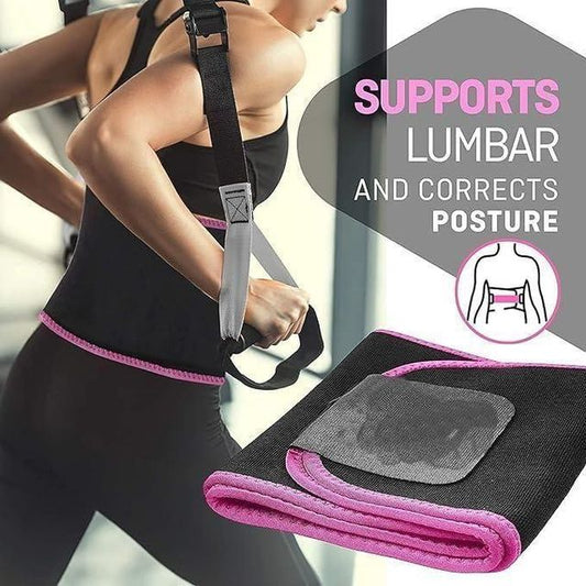 SKOVA Adjustable Waist Trimmer Belt | Pack of 2