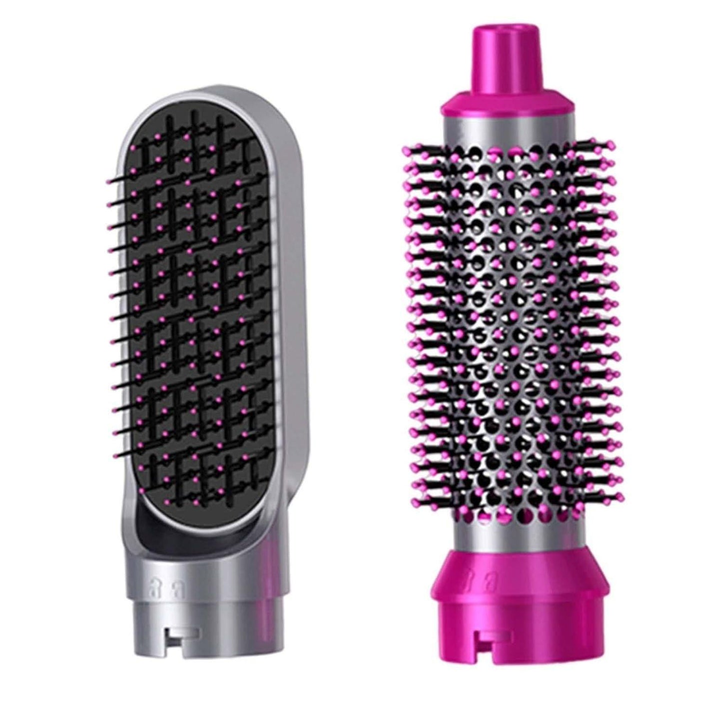 SKOVA 5-in-1 Hair Styling Tool | Hot Air Brush &amp; Dryer with Detachable Heads