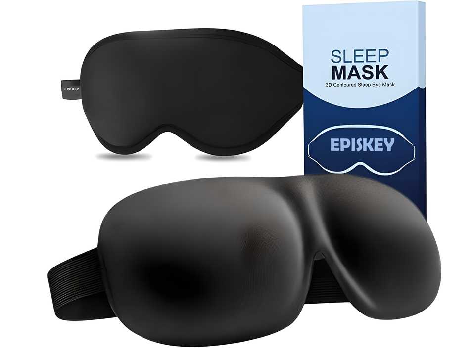 SKOVA Relaxing Eye Mask | Soothing Comfort for Tired Eyes