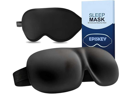 SKOVA Relaxing Eye Mask | Soothing Comfort for Tired Eyes