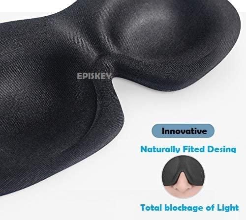 SKOVA Relaxing Eye Mask | Soothing Comfort for Tired Eyes
