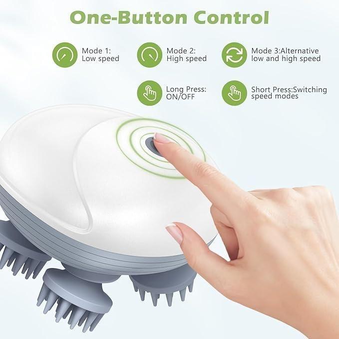 SKOVA Electric Pet Massager | Soothing Vibration for Cats &amp; Dogs