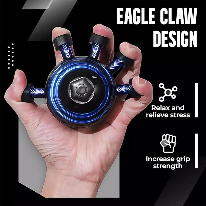 SKOVA Hand &amp; Finger Strengthener Grip