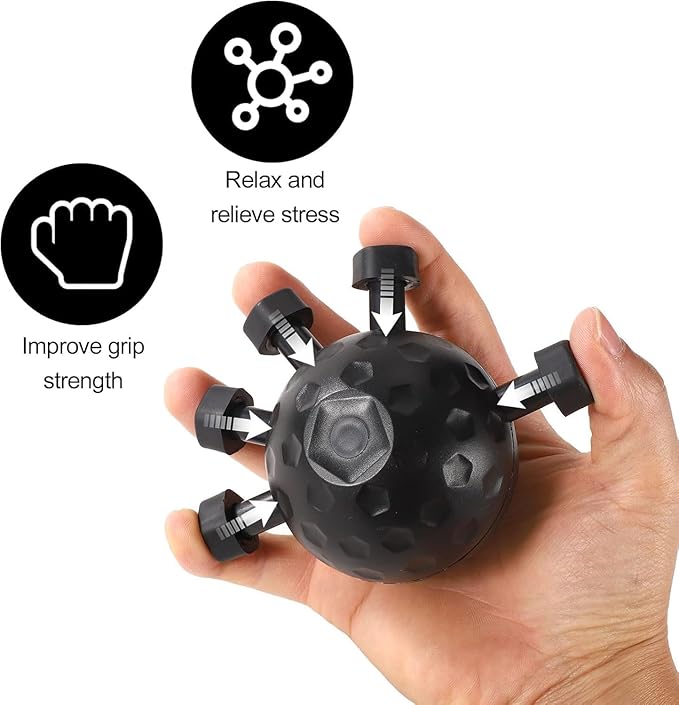 SKOVA Hand &amp; Finger Strengthener Grip