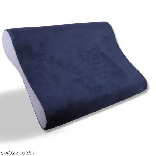SKOVA Orthopedic Cervical Pillow | Memory Foam Neck Support Pillow for Pain Relief