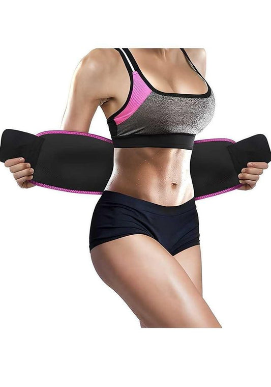 SKOVA Adjustable Waist Trimmer Belt | Pack of 2