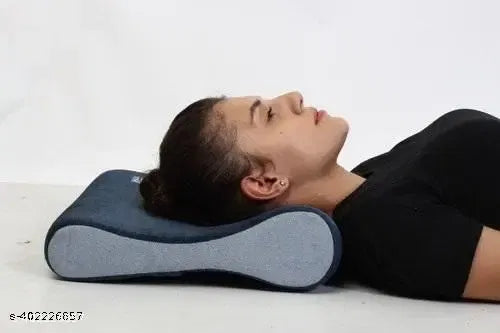 SKOVA Orthopedic Cervical Pillow | Memory Foam Neck Support Pillow for Pain Relief